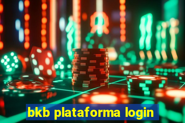 bkb plataforma login